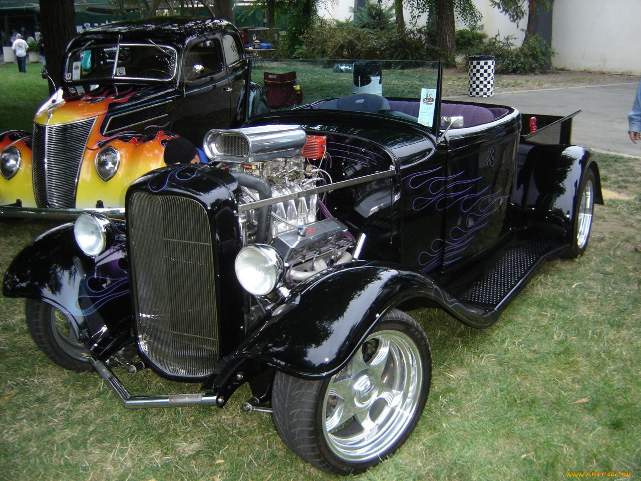 , hotrod, dragster